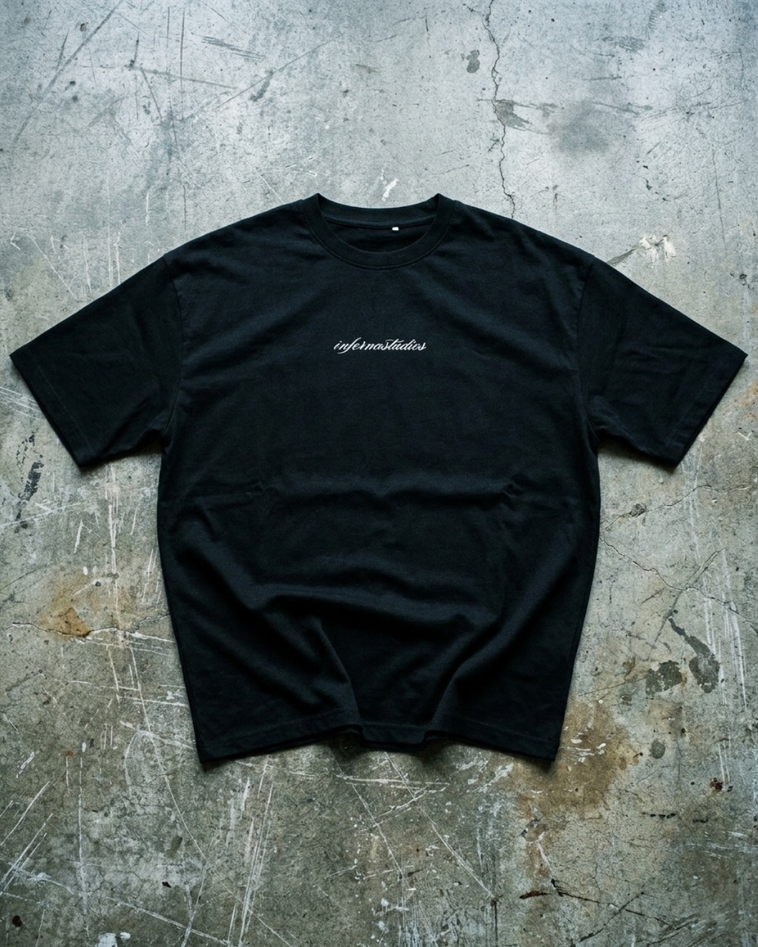Grateful Oversized Tee