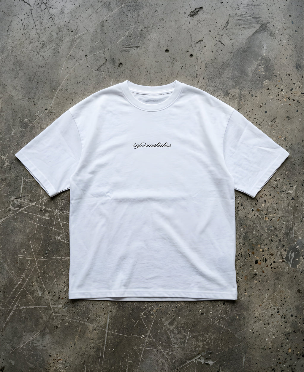 Anxiety Oversized Tee