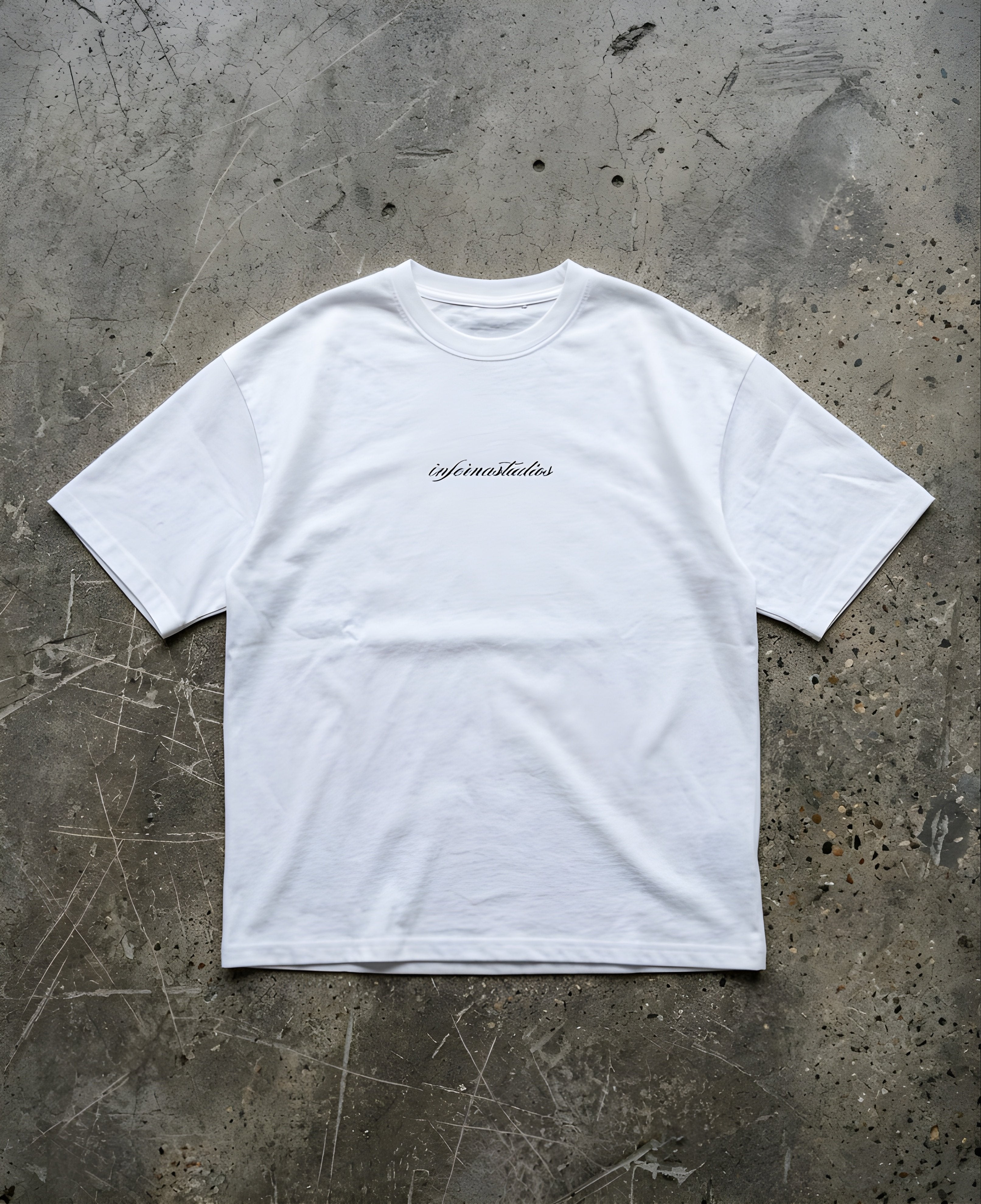 Anxiety Oversized Tee