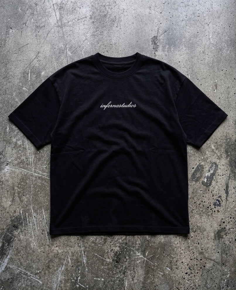 All Eyez On Me Oversized Tee