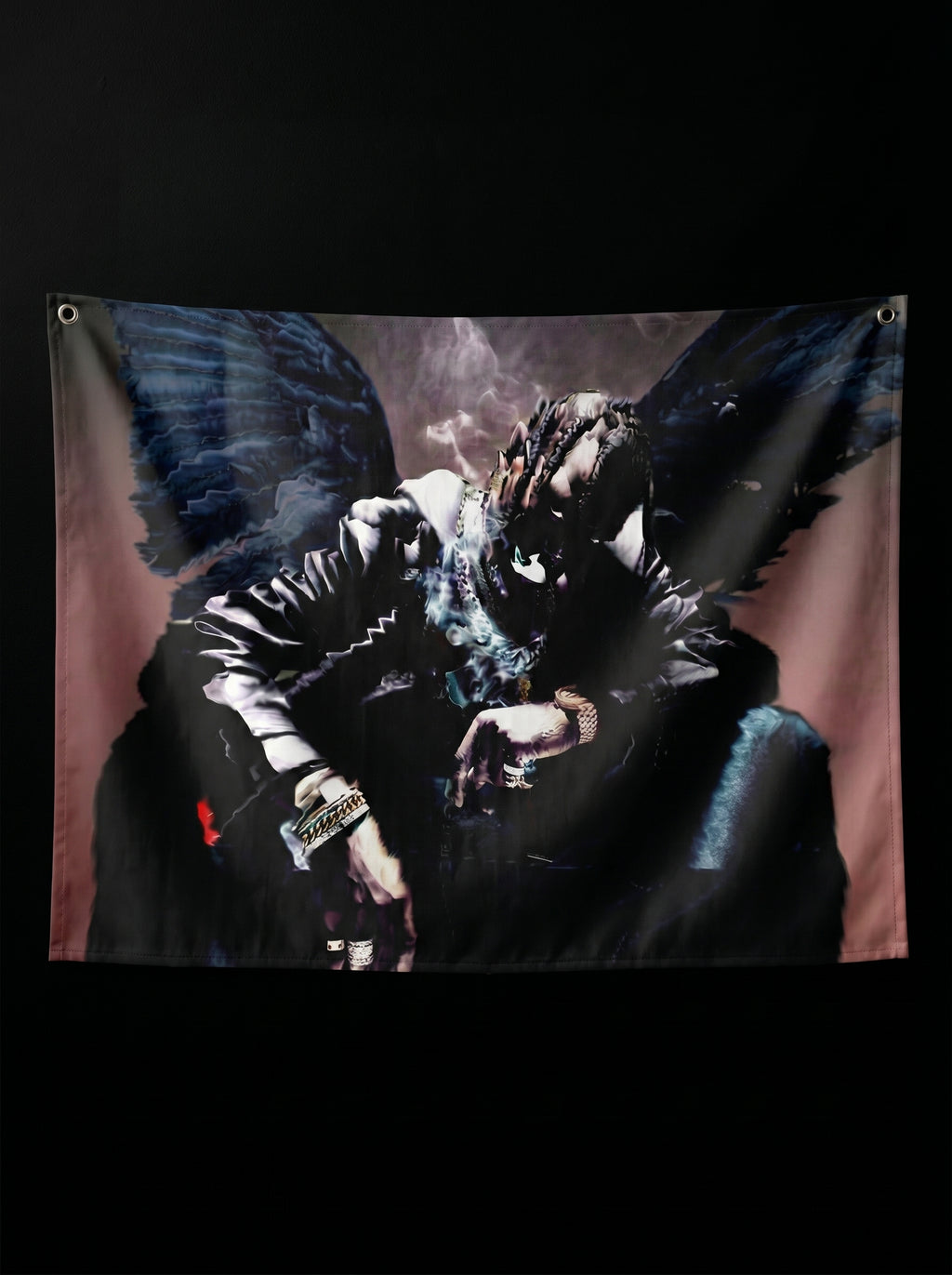 Travis Scott Flag