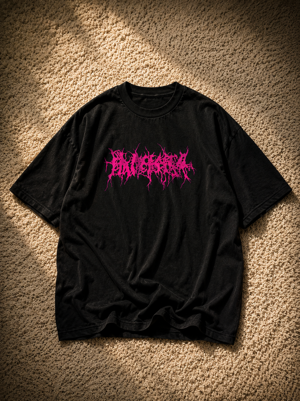 TF Inspired Oversized Tee
