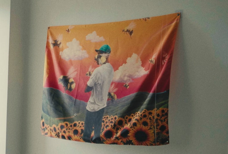 Tyler the Creator Flag