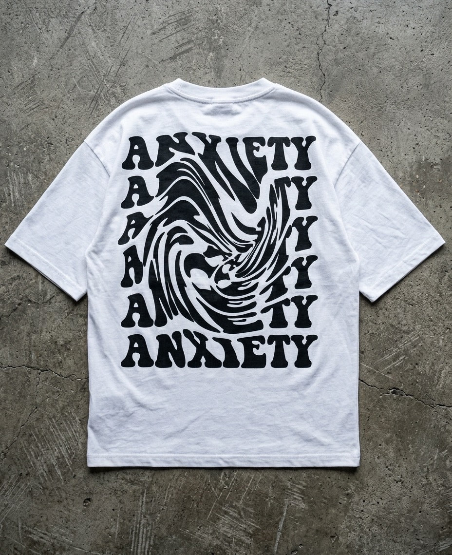 Anxiety Oversized Tee