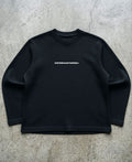 INFERNA Full Sleeve Knit Tee