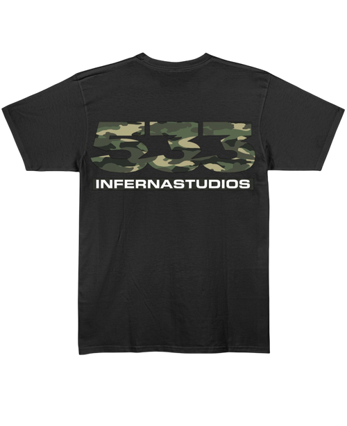 ALL-SEEING REGULAR TEE