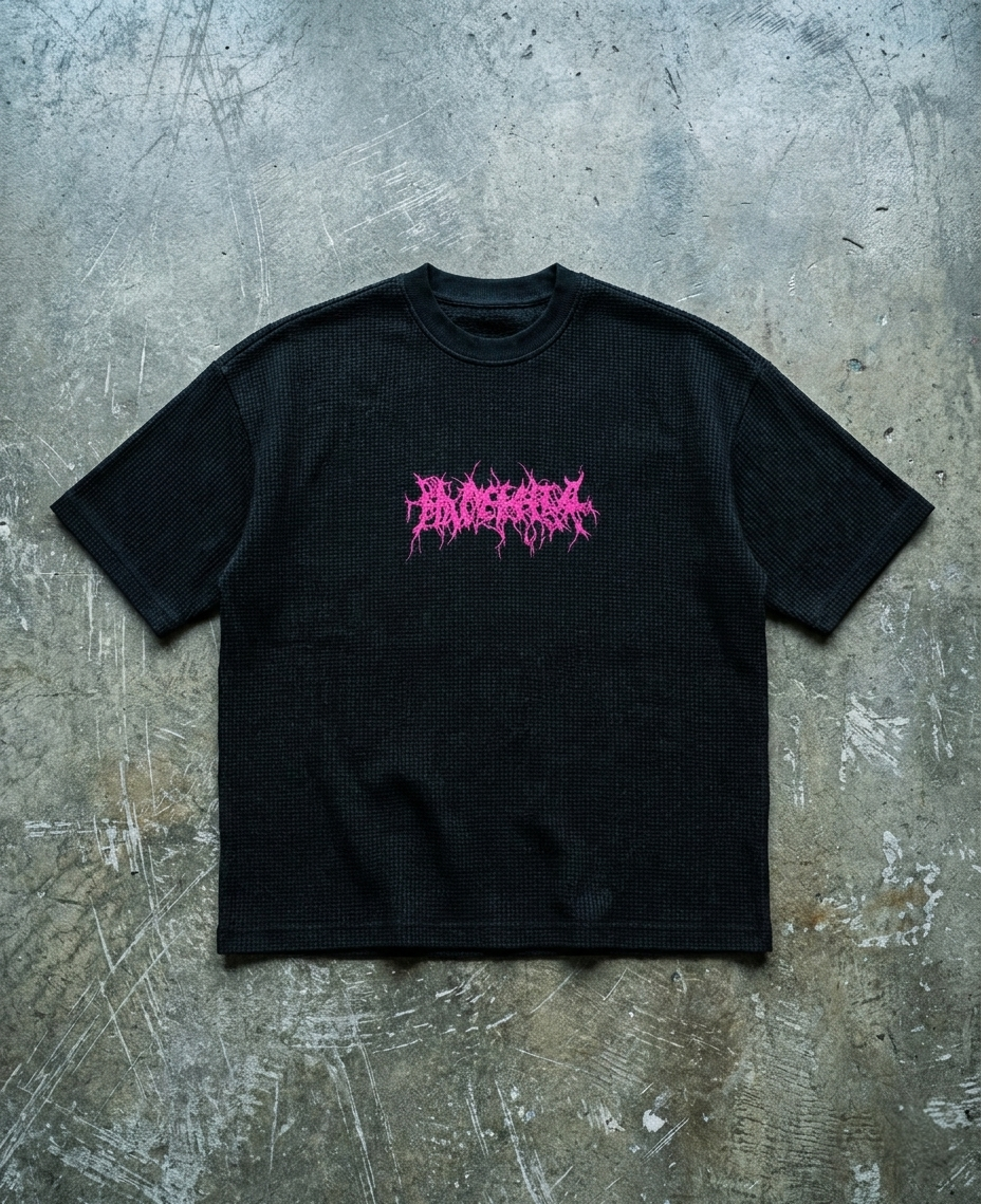TF Inspired Oversized Tee